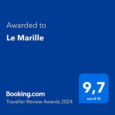 Вилла Le Marille Лидо-ди-Остия Экстерьер фото